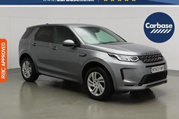Land Rover Discovery Sport (15 on) R-Dynamic S D180 5+2 Seat AWD auto 5d For Sale - Carbase - Weston, Weston-super-Mare