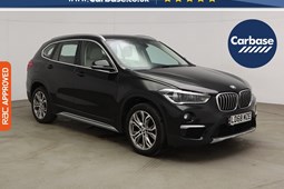 BMW X1 SUV (15-22) xDrive 20d xLine 5d Step Auto For Sale - Carbase - Weston, Weston-super-Mare
