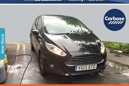 Ford Fiesta (08-17) 1.0 EcoBoost Zetec 5d For Sale - Carbase - Weston, Weston-super-Mare