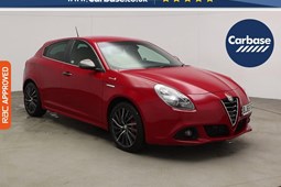 Alfa Romeo Giulietta (10-20) 1.4 TB MultiAir QV Line 5d For Sale - Carbase - Weston, Weston-super-Mare