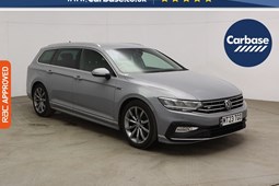 Volkswagen Passat Estate (15-24) R-Line 1.5 TSI 150PS DSG auto 5d For Sale - Carbase - Weston, Weston-super-Mare