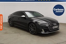Audi A7 Sportback (18-24) S7 TDI 349PS Quattro Tiptronic auto 5d For Sale - Carbase - Weston, Weston-super-Mare