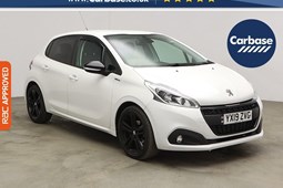 Peugeot 208 Hatchback (12-19) 1.2 PureTech (110bhp) GT Line 5d EAT6 For Sale - Carbase - Weston, Weston-super-Mare