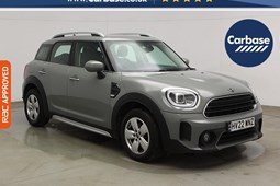 MINI Countryman SUV (17-24) 1.5 Cooper Classic Auto 5d For Sale - Carbase - Weston, Weston-super-Mare