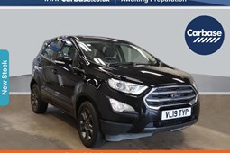 Ford EcoSport (14 on) Zetec 1.0 EcoBoost 125PS (10/2017 on) 5d For Sale - Carbase - Weston, Weston-super-Mare