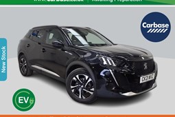 Peugeot e-2008 SUV (20 on) GT Electric 50kWh 136 auto 5d For Sale - Carbase - Weston, Weston-super-Mare