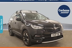 Vauxhall Grandland X SUV (18-21) 1.2 Turbo Griffin Edition 5dr Auto For Sale - Carbase - Weston, Weston-super-Mare