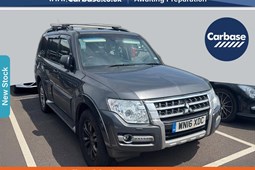 Mitsubishi Shogun (07-18) 3.2 DI-DC (187bhp) SG3 5d Auto For Sale - Carbase - Weston, Weston-super-Mare