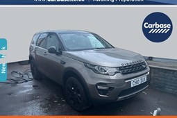 Land Rover Discovery Sport (15 on) 2.0 TD4 (180bhp) HSE Black 5d Auto For Sale - Carbase - Weston, Weston-super-Mare