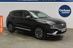 Hyundai Santa Fe PHEV (21 on) 1.6 TGDi Plug-in Hybrid Premium 5dr 4WD Auto For Sale - Carbase - Weston, Weston-super-Mare