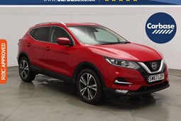 Nissan Qashqai (14-21) N-Connecta 1.2 DIG-T 115 Xtronic auto (07/17 on) 5d For Sale - Carbase - Weston, Weston-super-Mare