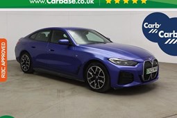 BMW i4 Gran Coupe (21 on) 250kW eDrive40 M Sport 83.9kWh 5dr Auto For Sale - Carbase - Weston, Weston-super-Mare