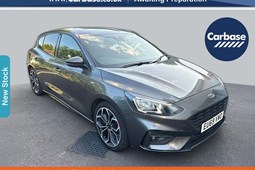 Ford Focus Hatchback (18 on) ST-Line X 1.0 Ford EcoBoost 125PS auto 5d For Sale - Carbase - Weston, Weston-super-Mare
