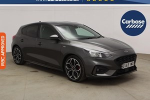 Ford Focus Hatchback (18 on) ST-Line X 1.0 Ford EcoBoost 125PS auto 5d For Sale - Carbase - Weston, Weston-super-Mare