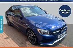 Mercedes-Benz C-Class Saloon (14-21) C 43 Premium Plus 4Matic 9G-Tronic Plus auto 4d For Sale - Carbase - Weston, Weston-super-Mare