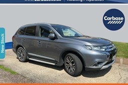 Mitsubishi Outlander (12-21) 2.2 DI-D 4 5d For Sale - Carbase - Weston, Weston-super-Mare