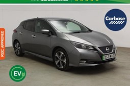 Nissan Leaf Hatchback (18 on) N-Connecta 40kWh auto 5d For Sale - Carbase - Weston, Weston-super-Mare