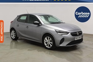 Vauxhall Corsa Hatchback (20 on) SE 1.2 (75PS) 5d For Sale - Carbase - Weston, Weston-super-Mare