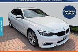 BMW 4-Series Gran Coupe (14-21) 420i M Sport (Professional Media) 5d Auto For Sale - Carbase - Weston, Weston-super-Mare