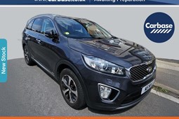 Kia Sorento SUV (15-20) 2.2 CRDi KX-3 5d Auto For Sale - Carbase - Weston, Weston-super-Mare