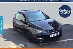 SEAT Ibiza FR (09-17) 1.2 TSI FR Sport Coupe 3d For Sale - Carbase - Weston, Weston-super-Mare