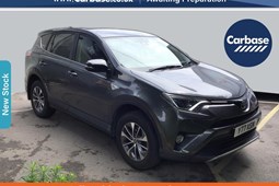 Toyota RAV4 (13-19) 2.5 VVT-i Hybrid Business Ed Plus TSS 2WD 5d Auto For Sale - Carbase - Weston, Weston-super-Mare
