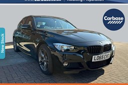 BMW 3-Series Saloon (12-19) 320i M Sport (07/15-) 4d For Sale - Carbase - Weston, Weston-super-Mare
