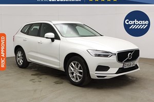Volvo XC60 SUV (17 on) Momentum T5 AWD auto (10/17-) 5d For Sale - Carbase - Weston, Weston-super-Mare