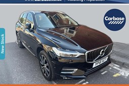 Volvo XC60 SUV (17 on) Incription T5 AWD auto 5d For Sale - Carbase - Weston, Weston-super-Mare