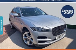 Jaguar F-Pace (16-24) 2.0d Portfolio AWD 5d Auto For Sale - Carbase - Weston, Weston-super-Mare