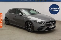 Mercedes-AMG A 35 Hatchback (19 on) A 35 4Matic Premium Plus 7G-DCT auto 5d For Sale - Carbase - Weston, Weston-super-Mare