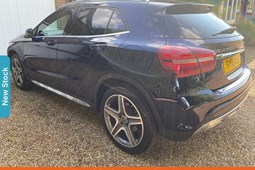 Mercedes-Benz GLA-Class (14-20) GLA 220 d 4Matic AMG Line Premium 7G-DCT auto (01/17 on) 5d For Sale - Carbase - Weston, Weston-super-Mare