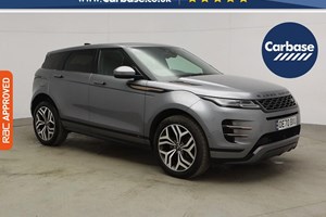 Land Rover Range Rover Evoque SUV (19 on) R-Dynamic HSE P300e auto 5d For Sale - Carbase - Weston, Weston-super-Mare