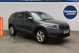 Skoda Kodiaq SUV (17-23) Edition 2.0 TDI SCR 150PS DSG auto (7 seats) 5d For Sale - Carbase - Weston, Weston-super-Mare