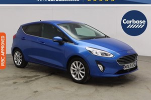 Ford Fiesta Hatchback (17-23) Titanium 1.0T EcoBoost 95PS 5d For Sale - Carbase - Weston, Weston-super-Mare