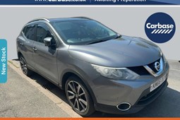 Nissan Qashqai (14-21) 1.2 DiG-T Tekna (Non-Panoramic) 5d For Sale - Carbase - Weston, Weston-super-Mare