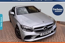 Mercedes-Benz C-Class Cabriolet (16-23) C 300 d AMG Line Premium 9G-Tronic Plus auto (06/2018 on) 2d For Sale - Carbase - Weston, Weston-super-Mare