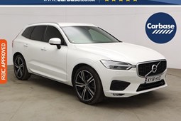 Volvo XC60 SUV (17 on) R-Design Pro D5 PowerPulse AWD auto 5d For Sale - Carbase - Weston, Weston-super-Mare