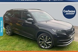 Skoda Kodiaq SUV (17-23) 2.0 TDI 200 Sport Line 4x4 5dr DSG [7 Seat] For Sale - Carbase - Weston, Weston-super-Mare
