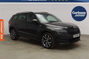 Skoda Kodiaq SUV (17-23) 2.0 TDI 200 Sport Line 4x4 5dr DSG [7 Seat] For Sale - Carbase - Weston, Weston-super-Mare
