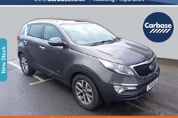 Kia Sportage (10-16) 1.7 CRDi 2 5d For Sale - Carbase - Weston, Weston-super-Mare