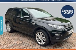 Land Rover Discovery Sport (15 on) 2.0 TD4 (180bhp) SE Tech 5d For Sale - Carbase - Weston, Weston-super-Mare