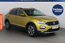 Volkswagen T-Roc SUV (17 on) 1.0 TSI 110 Active 5dr For Sale - Carbase - Weston, Weston-super-Mare