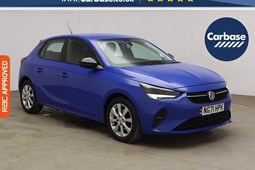 Vauxhall Corsa Hatchback (20 on) SE 1.5 (102PS) Turbo D 5d For Sale - Carbase - Weston, Weston-super-Mare