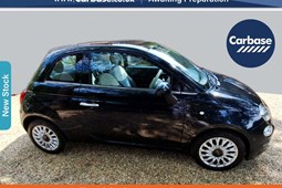Fiat 500 Hatchback (08-24) 1.2 Lounge (09/15-) 3d For Sale - Carbase - Weston, Weston-super-Mare
