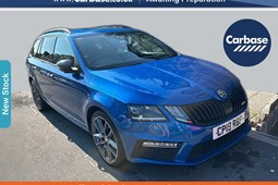 Skoda Octavia Estate (13-20) vRS 2.0 TDI SCR 184PS DSG auto 5d For Sale - Carbase - Weston, Weston-super-Mare