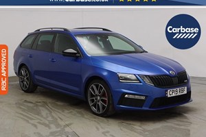 Skoda Octavia Estate (13-20) vRS 2.0 TDI SCR 184PS DSG auto 5d For Sale - Carbase - Weston, Weston-super-Mare