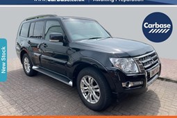 Mitsubishi Shogun (07-18) 3.2 DI-DC (187bhp) SG3 5d Auto For Sale - Carbase - Weston, Weston-super-Mare