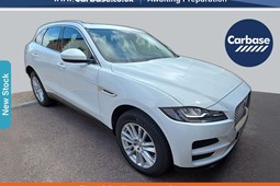 Jaguar F-Pace (16-24) Portfolio 30d 3.0 V6 Twin Turbocharged Diesel 300PS AWD auto 5d For Sale - Carbase - Weston, Weston-super-Mare