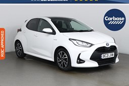 Toyota Yaris (20 on) 1.5 Hybrid Design CVT 5d For Sale - Carbase - Weston, Weston-super-Mare